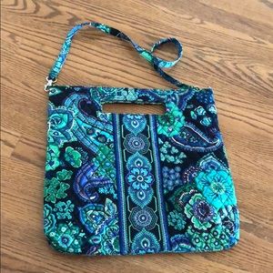 Blue Rhapsody (retired) Vera Bradley Tote